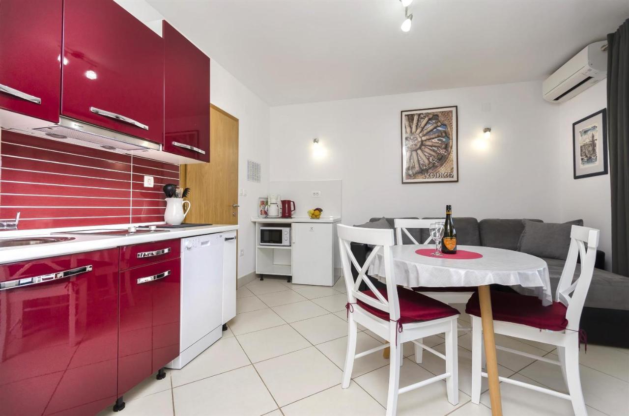 Apartment Mare Срима Екстер'єр фото