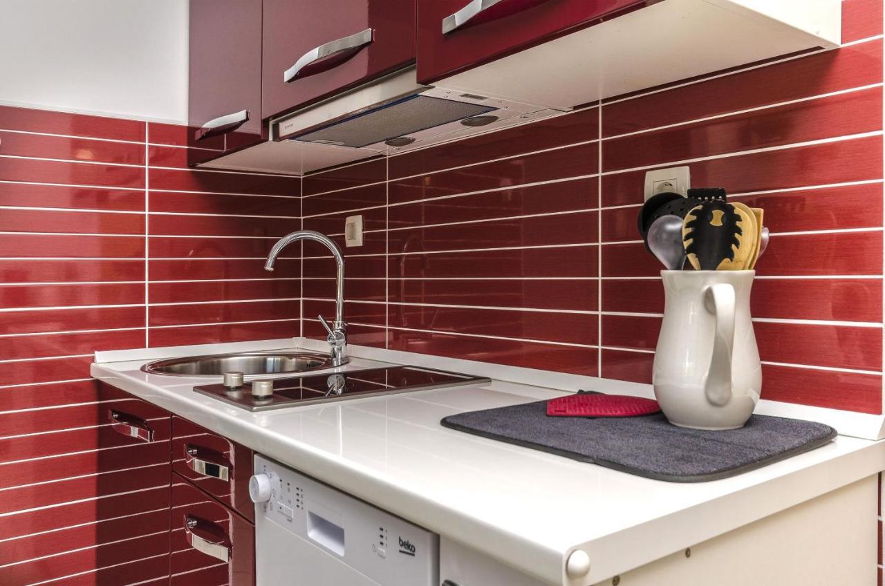 Apartment Mare Срима Екстер'єр фото
