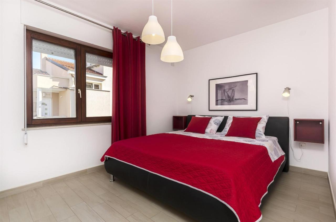 Apartment Mare Срима Екстер'єр фото