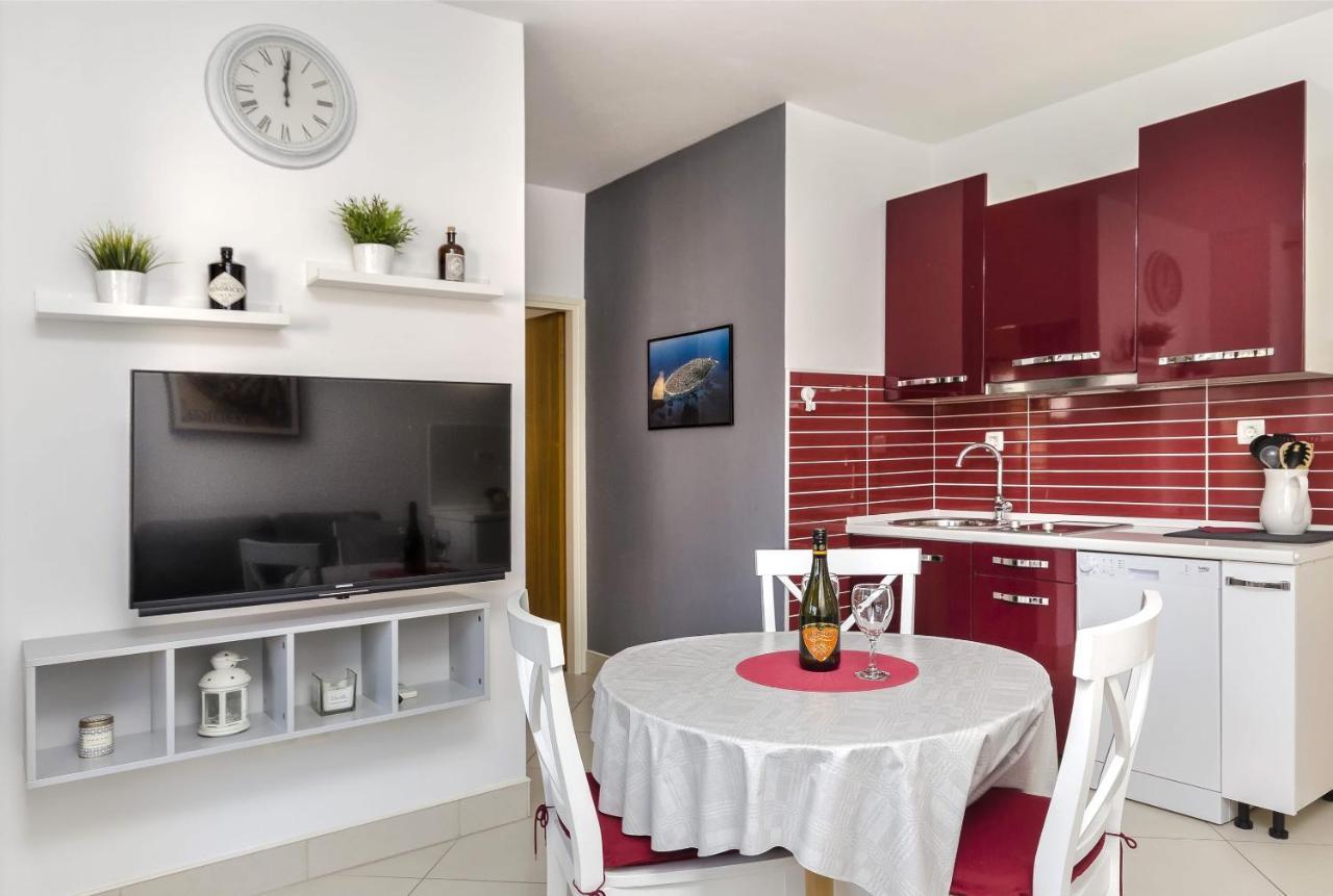 Apartment Mare Срима Екстер'єр фото